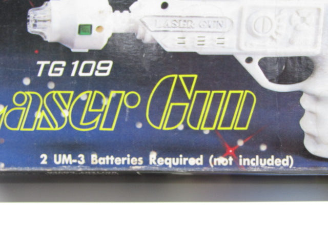 Vintage Star Wars Geweer: TG 109, Laser Gun