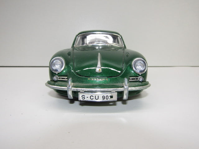 Schaalmodel: Porsche 356 B, Bburago, 1961