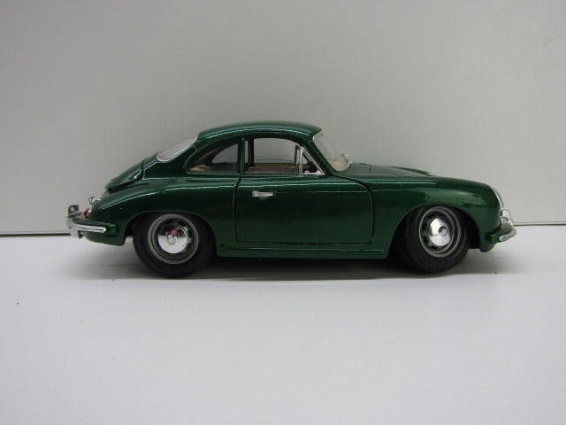 Schaalmodel: Porsche 356 B, Bburago, 1961