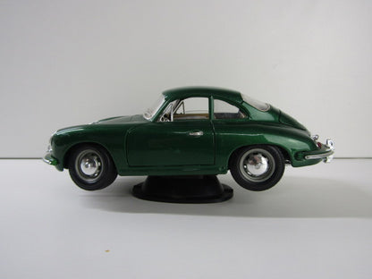 Schaalmodel: Porsche 356 B, Bburago, 1961