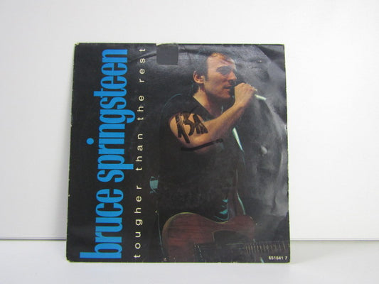 Single, Bruce Springsteen: Thougher Then The Rest, 1987