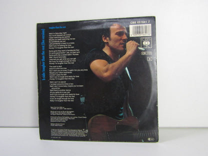 Single, Bruce Springsteen: Thougher Then The Rest, 1987