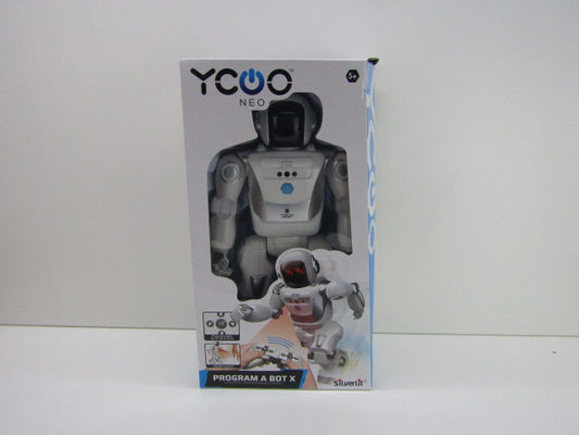 Programmeerbare Robot: YCOO Neo, Silverlit, Program A Bot X