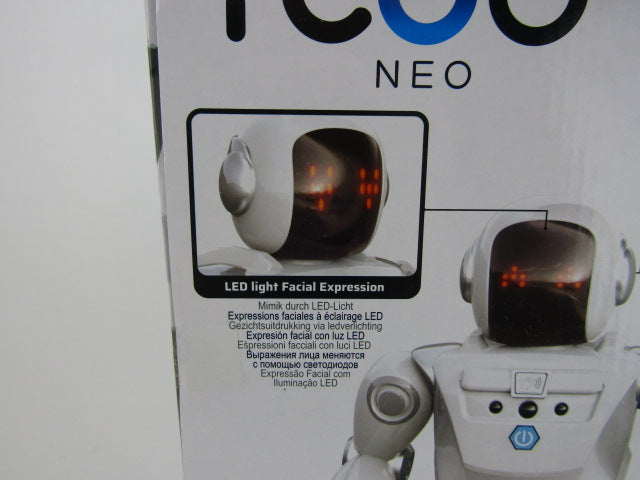 Programmeerbare Robot: YCOO Neo, Silverlit, Program A Bot X