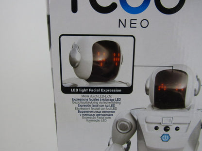 Programmeerbare Robot: YCOO Neo, Silverlit, Program A Bot X