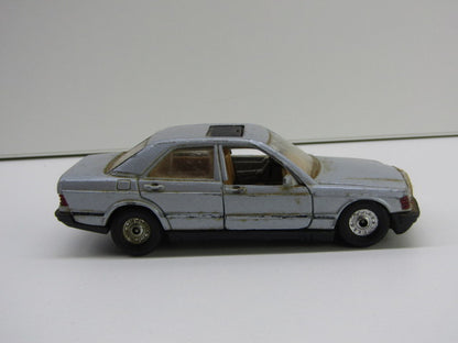 Vintage speelgoedauto: Corgi Toys, Mercedes-Benz I90 E