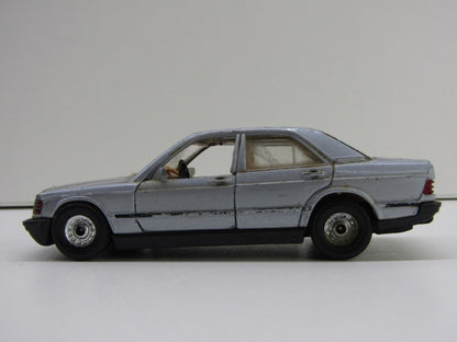 Vintage speelgoedauto: Corgi Toys, Mercedes-Benz I90 E