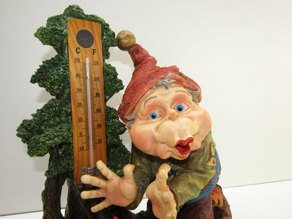 Beeld: Het Volk Van Laaf, Thermometer, 2000