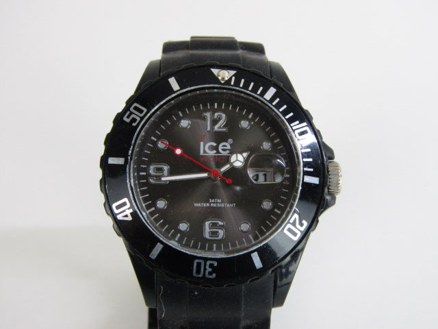 Horloge: Ice-Watch, Zwart