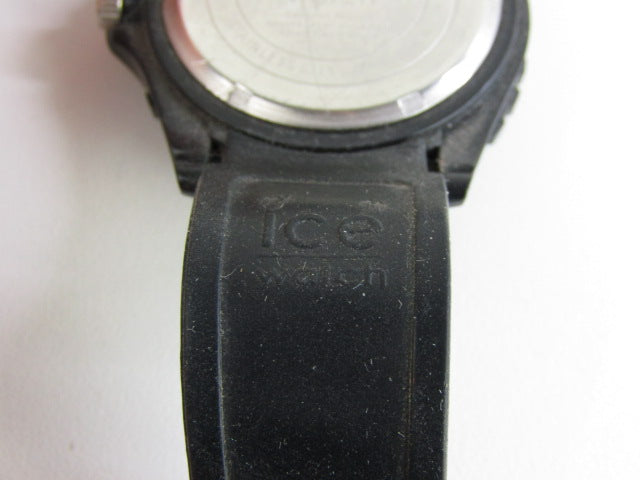 Horloge: Ice-Watch, Zwart