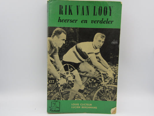 Boek: Rik Van Looy, Heerser en Verdeler, 1966