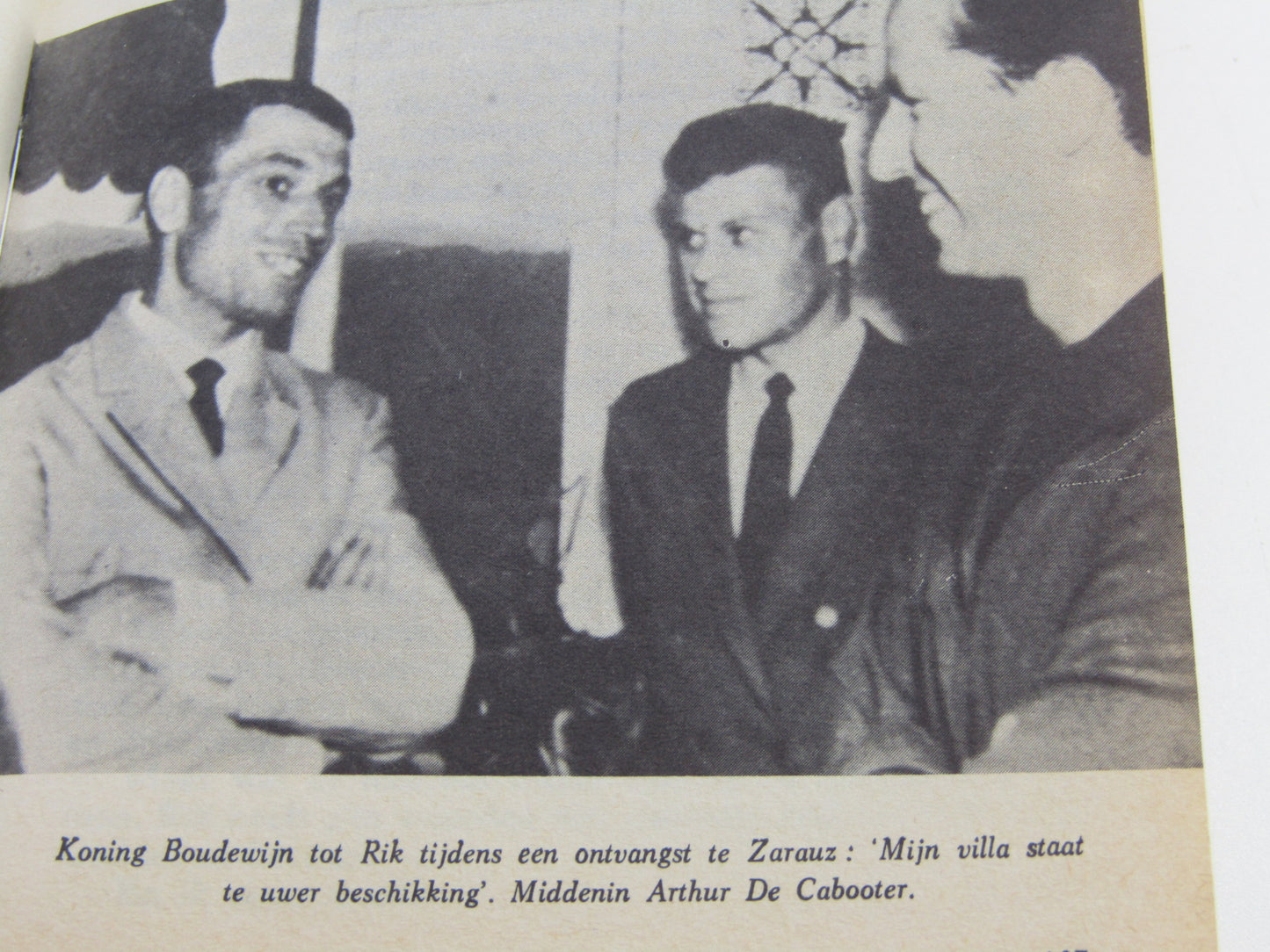 Boek: Rik Van Looy, Heerser en Verdeler, 1966