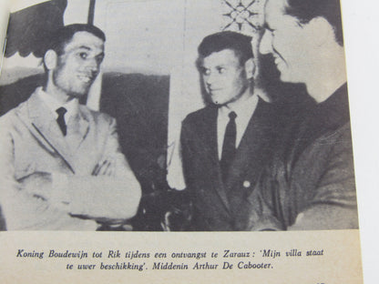 Boek: Rik Van Looy, Heerser en Verdeler, 1966