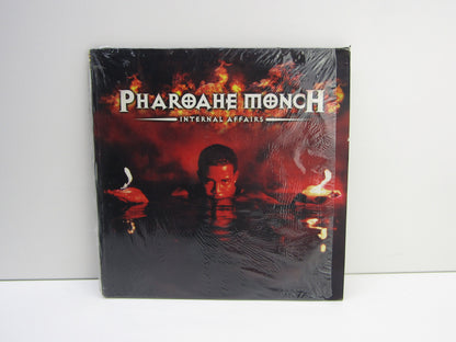 Dubbel LP, Pharoahe Monch: Internal Affairs, 1999