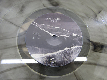 Limited Edition LP: Raya, Pothamus, Smoke,  2020