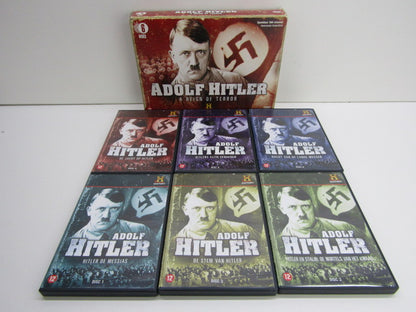 DVD-Box: Adolf Hitler, A Reign Of Terror, 2011