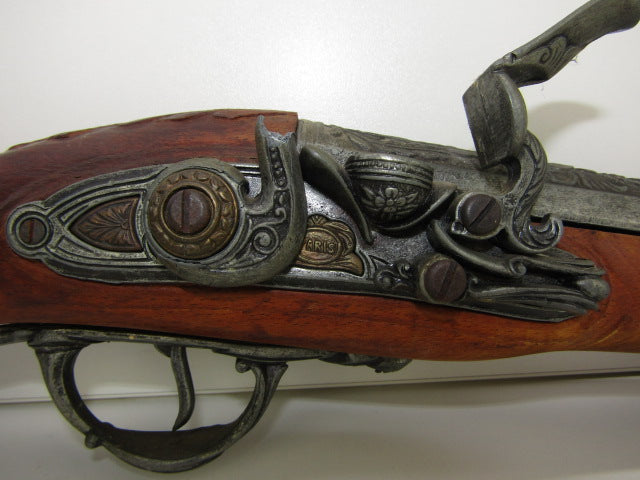 Sierpistool / Piratengeweer: Flintlock, Paris