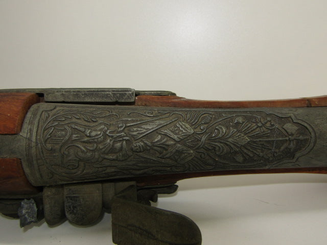 Sierpistool / Piratengeweer: Flintlock, Paris