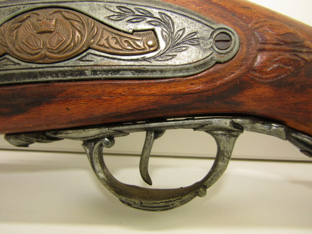 Sierpistool / Piratengeweer: Flintlock, Paris