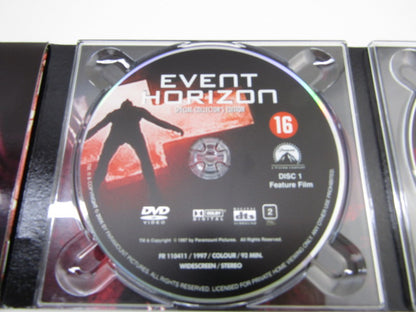 DVD-Box: Event Horizon, Special Collectors Edition, 2006