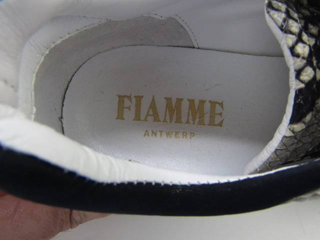 Sneakers: Fiamme, Antwerp