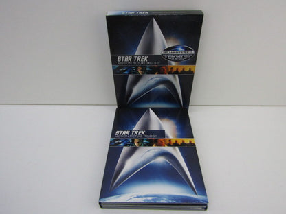 DVD Box: Star Trek, Motion Picture Trilogy, 2009