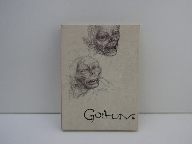 DVD Box: The Gollum, Smeagol Collectible, 2020