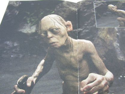 DVD Box: The Gollum, Smeagol Collectible, 2020