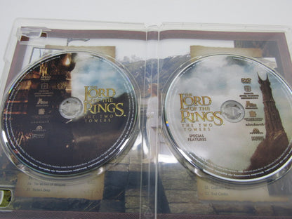 DVD Box: The Lord Of The Rings Trilogy, 2015