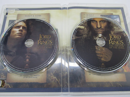 DVD Box: The Lord Of The Rings Trilogy, 2015