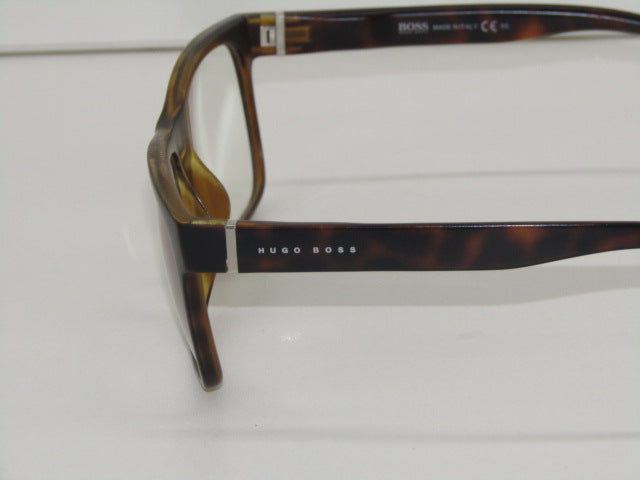 Design Bril: Boss 0728, Hugo Boss