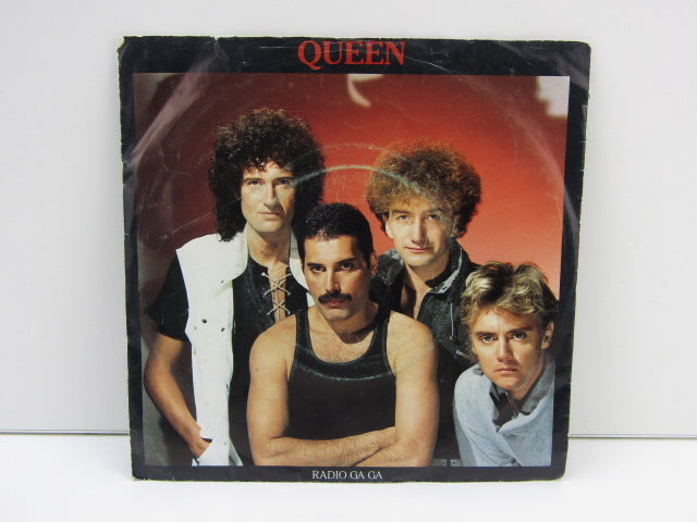 Single Queen: Radio Ga Ga, 1984