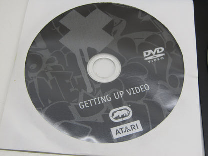 Limited Edition, Playstation2 Game: Marc Ecko's, Getting Up, Contents Under Pressure, 2005