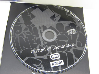 Limited Edition, Playstation2 Game: Marc Ecko's, Getting Up, Contents Under Pressure, 2005