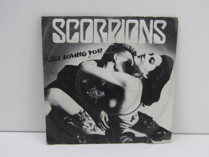 Single, Scorpions: Still Loving You, 1984