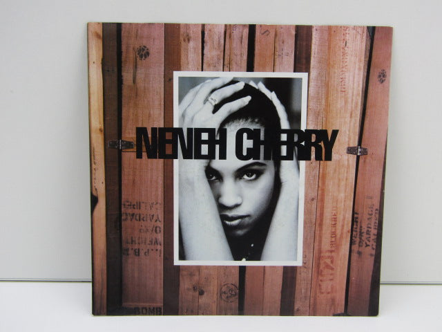 Single, Neneh Cherry: Inna City Mamma, 1989