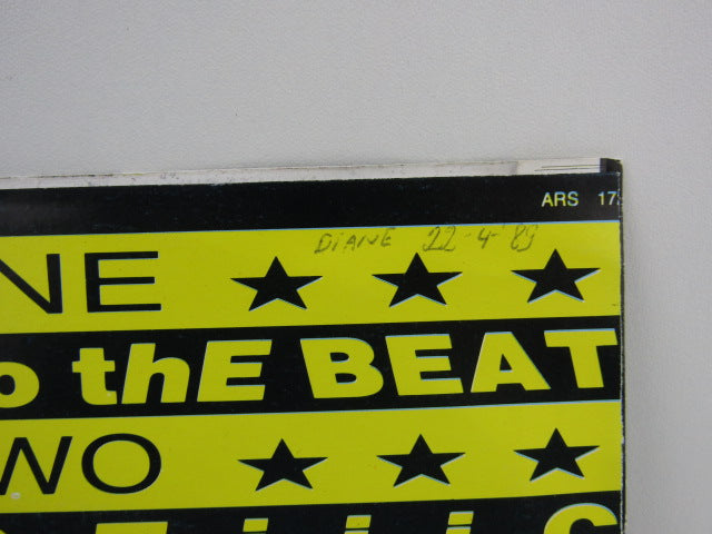 Single: Plastic, Slave To The Beat, 1989