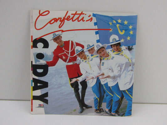 Single, Confetti's: C-Day, 1989