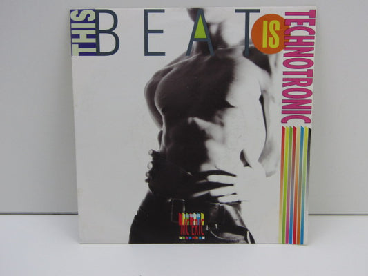 Single, Techotronic: This Beat is Technotronic, 1990