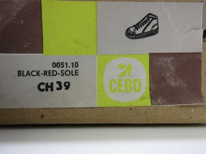 Retro Sneakers / Schoenen: Cebo, Maat 39