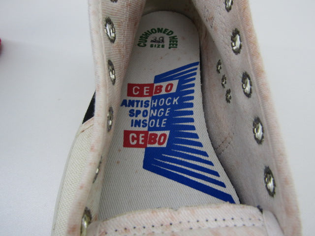 Retro Sneakers / Schoenen: Cebo, Maat 39