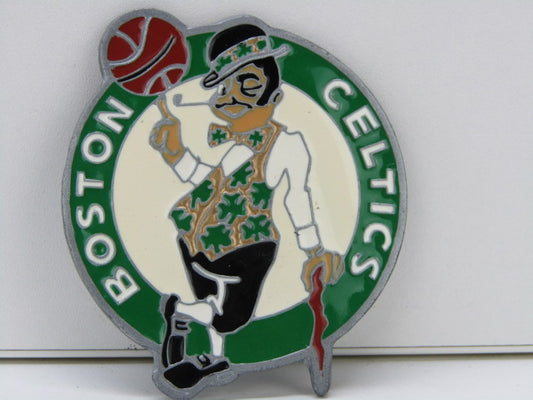 Gesp: Officiële Boston Celtics Belt Buckle