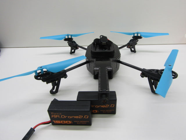 Drone / Vlieger: Parrot AR.Drone 2.0