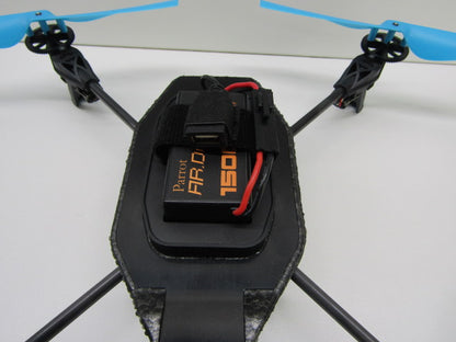 Drone / Vlieger: Parrot AR.Drone 2.0