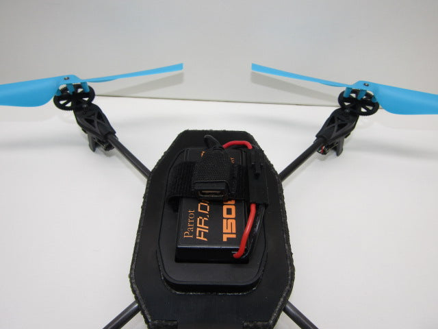 Drone / Vlieger: Parrot AR.Drone 2.0