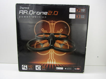 Drone / Vlieger: Parrot AR.Drone 2.0