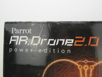 Drone / Vlieger: Parrot AR.Drone 2.0