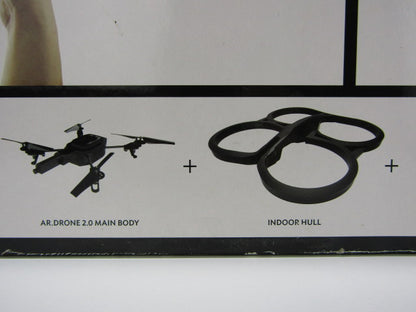 Drone / Vlieger: Parrot AR.Drone 2.0