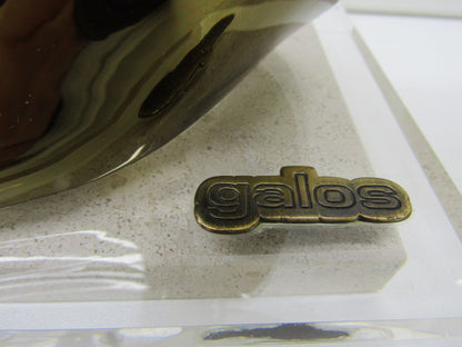 Design Beeld: Galos, Verguld Platina en Goud