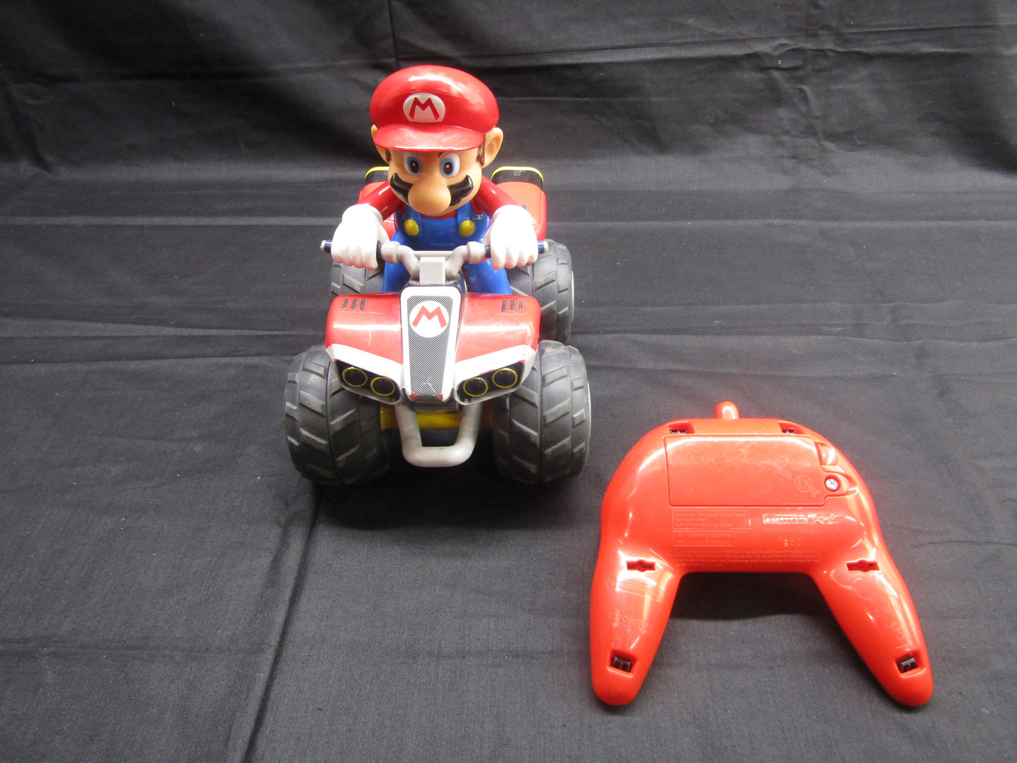 Radio gestuurde auto: Nintendo, Super Mario Quad